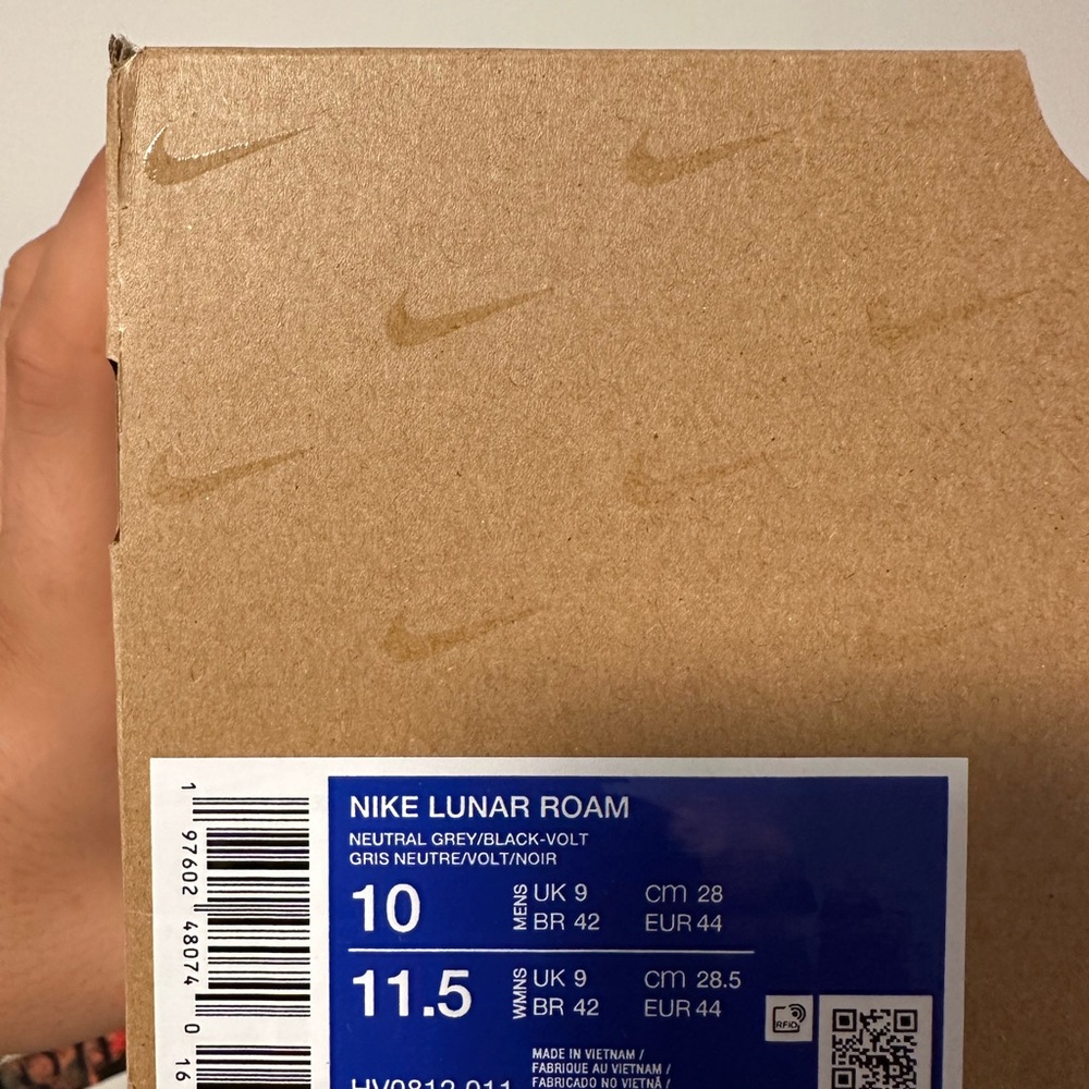 Nike Lunar Roam us 10 - Picture 4 of 4